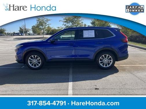 2024 Honda CR-V EX-L