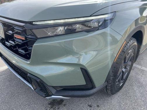 2026 Honda CR-V Hybrid TrailSport