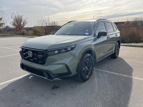 2026 Honda CR-V Hybrid TrailSport