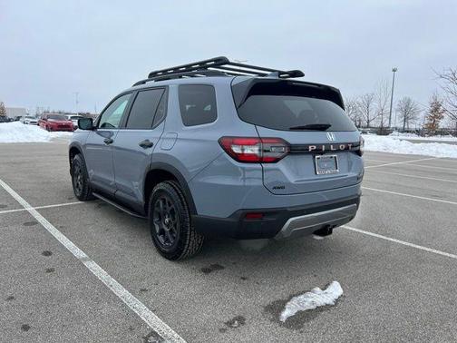 2026 Honda Pilot TrailSport
