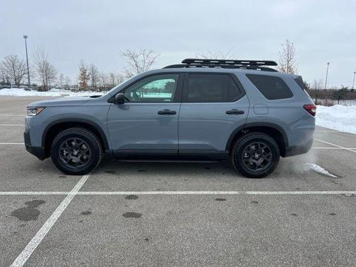 2026 Honda Pilot TrailSport