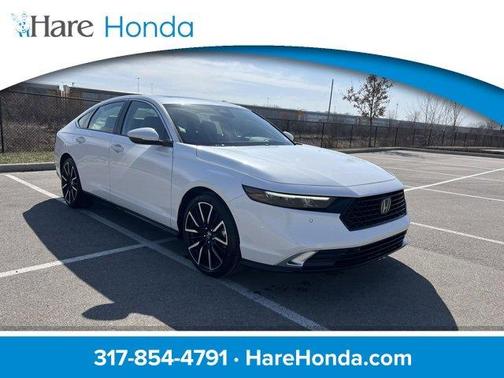2025 Honda Accord Hybrid Touring