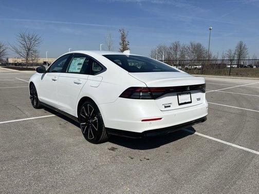 2025 Honda Accord Hybrid Touring