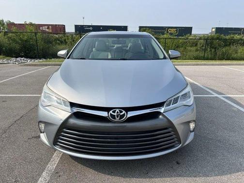 2017 Toyota Camry XLE
