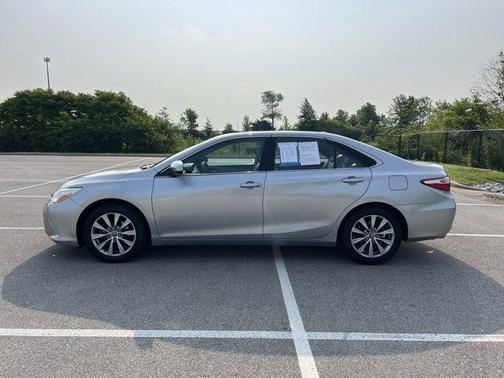 2017 Toyota Camry XLE
