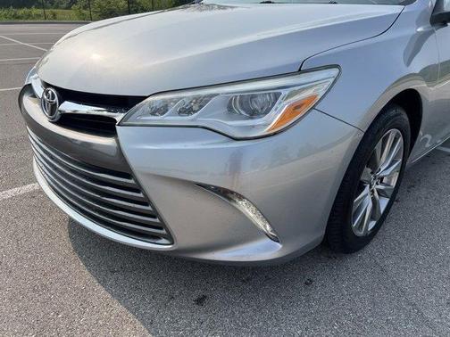 2017 Toyota Camry XLE