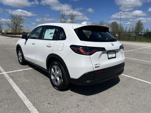 2025 Honda HR-V LX