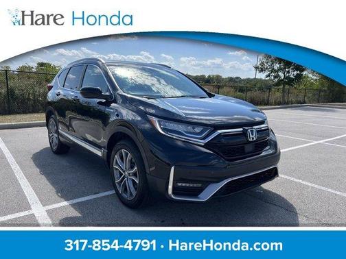 2022 Honda CR-V Hybrid Touring