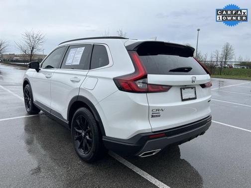 2024 Honda CR-V Hybrid Sport-L