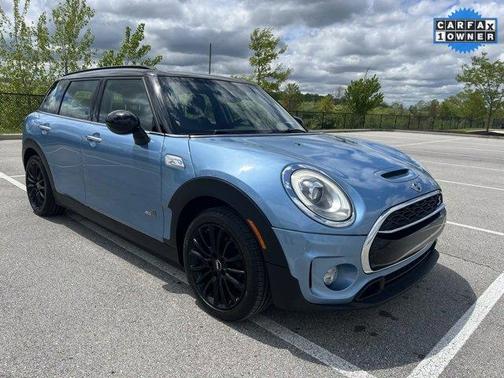 2017 MINI Clubman Cooper S ALL4