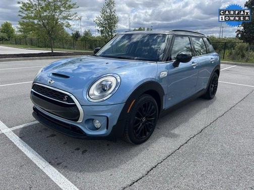 2017 MINI Clubman Cooper S ALL4