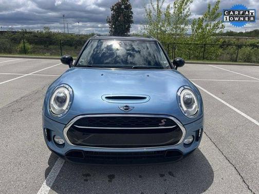 2017 MINI Clubman Cooper S ALL4