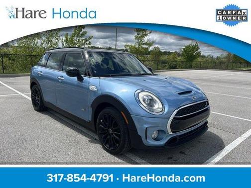 2017 MINI Clubman Cooper S ALL4