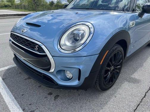 2017 MINI Clubman Cooper S ALL4
