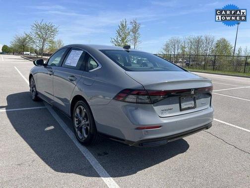 2023 Honda Accord Hybrid EX-L