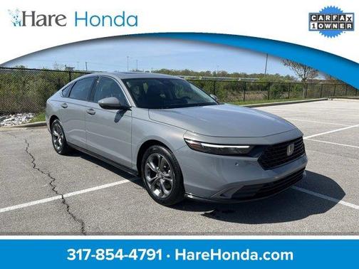 2023 Honda Accord Hybrid EX-L