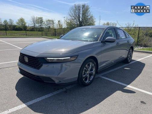 2023 Honda Accord Hybrid EX-L
