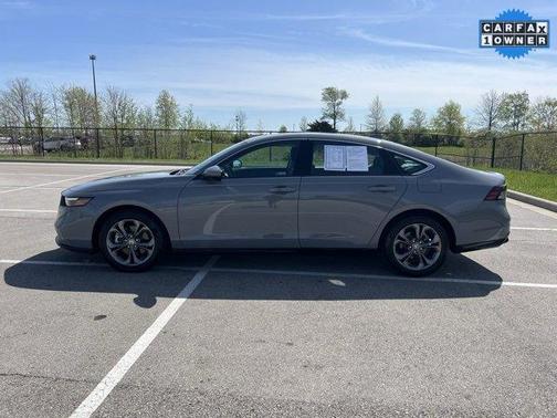 2023 Honda Accord Hybrid EX-L