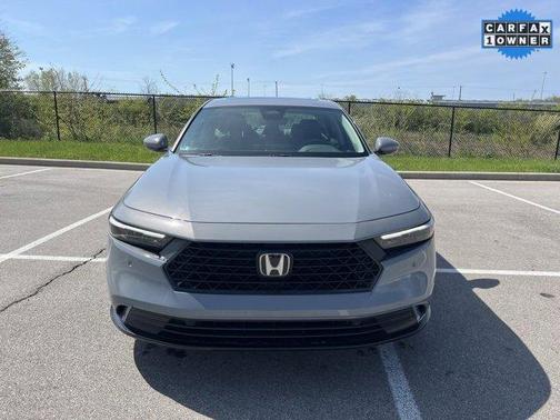 2023 Honda Accord Hybrid EX-L