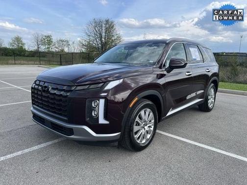 2024 Hyundai PALISADE SEL