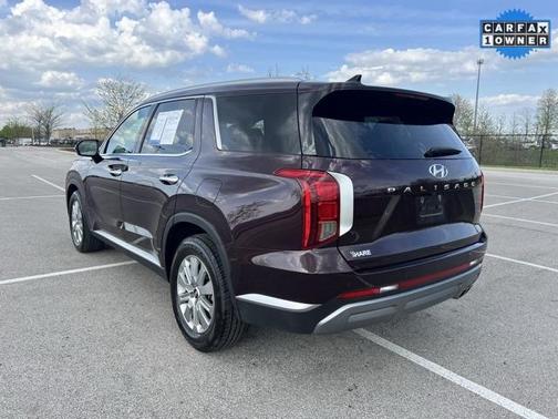 2024 Hyundai PALISADE SEL