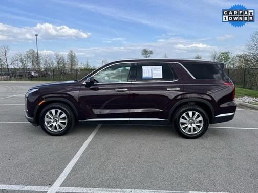 2024 Hyundai PALISADE SEL