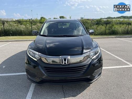 2022 Honda HR-V LX