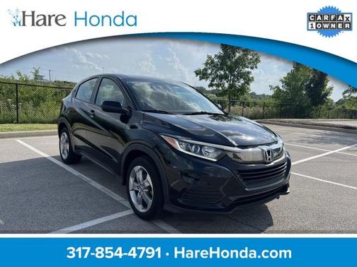 2022 Honda HR-V LX
