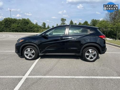 2022 Honda HR-V LX