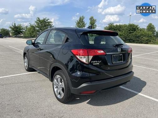 2022 Honda HR-V LX