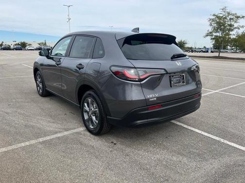 2026 Honda HR-V LX