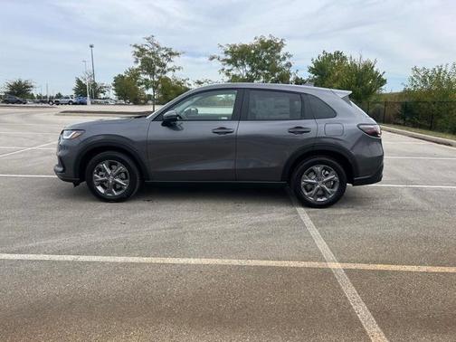 2026 Honda HR-V LX