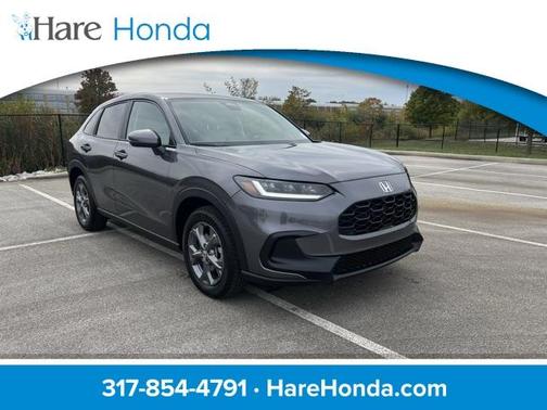 2026 Honda HR-V LX
