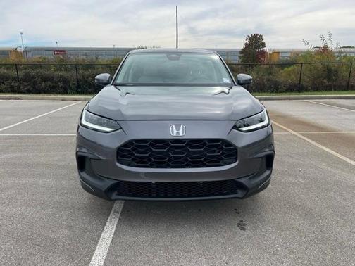 2026 Honda HR-V LX