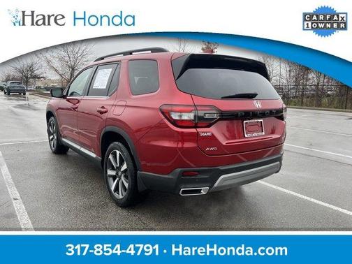 2024 Honda Pilot Touring