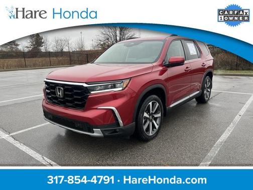 2024 Honda Pilot Touring