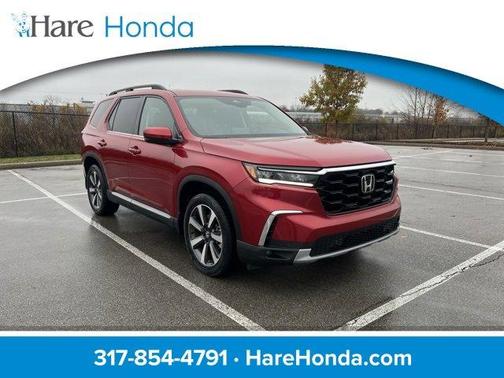 2024 Honda Pilot Touring