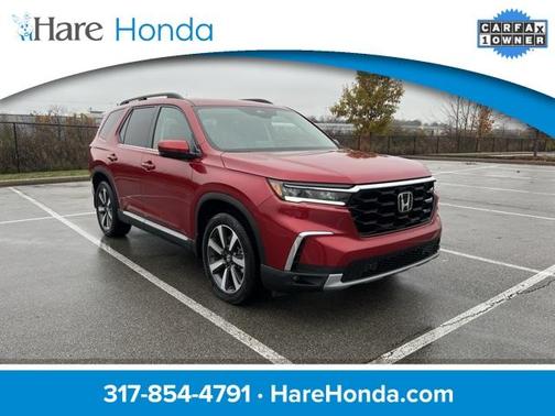 2024 Honda Pilot Touring