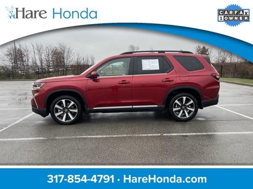 2024 Honda Pilot Touring