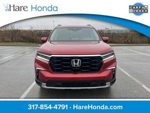 2024 Honda Pilot Touring