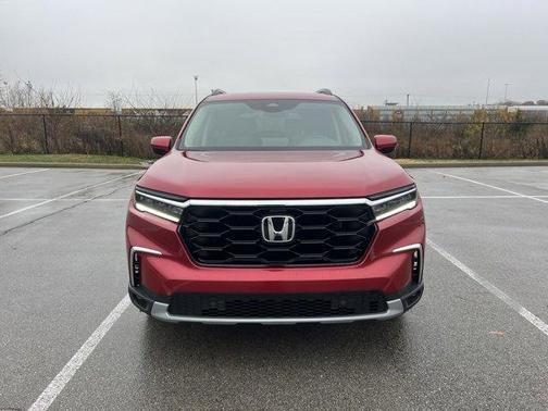 2024 Honda Pilot Touring