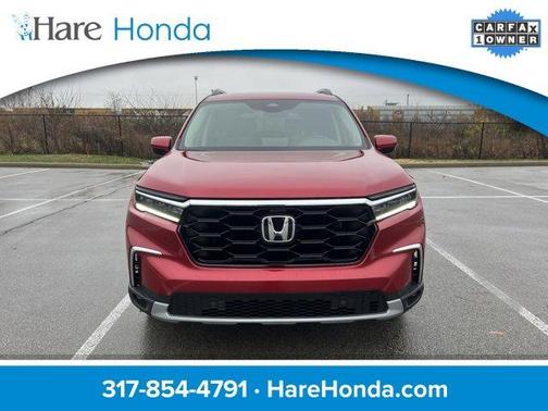 2024 Honda Pilot Touring