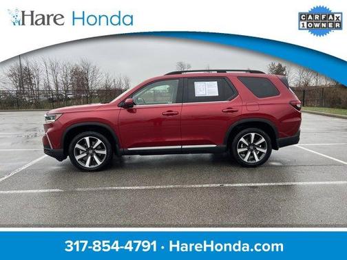 2024 Honda Pilot Touring