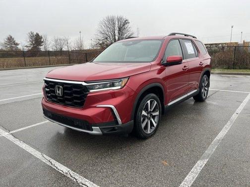 2024 Honda Pilot Touring
