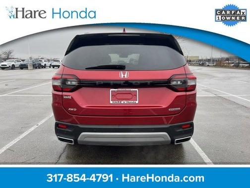 2024 Honda Pilot Touring