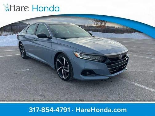 2022 Honda Accord Sport 1.5T