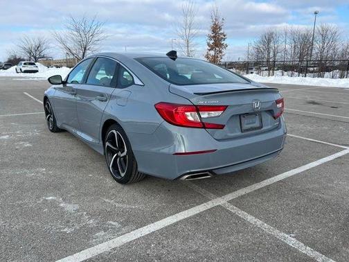 2022 Honda Accord Sport 1.5T