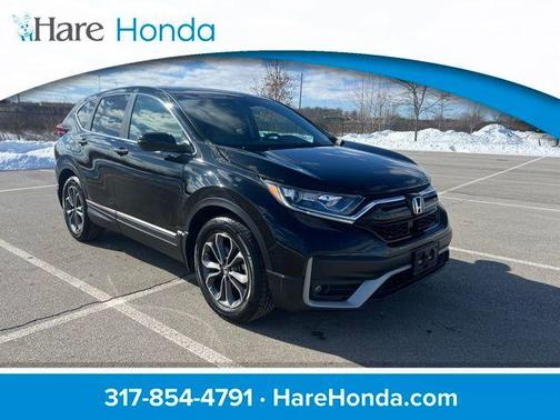 2020 Honda CR-V EX