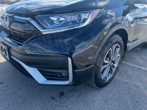 2020 Honda CR-V EX