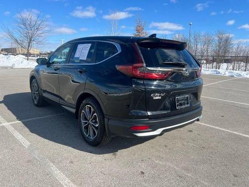 2020 Honda CR-V EX